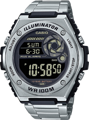 Casio MWD-100HD-1BVEF