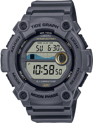 Casio WS-1300H-8AVEF