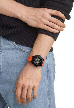 Casio W-219H-4AVEF
