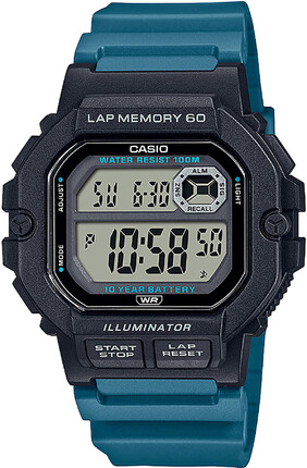 Casio WS-1400H-3AVEF