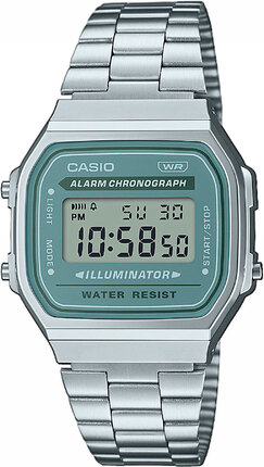 Casio A168WA-3AYES