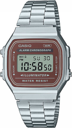 Casio A168WA-5AYES