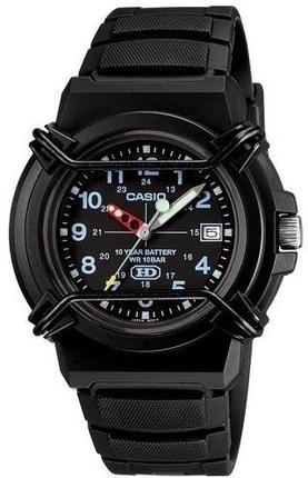 Casio HDA-600B-1BVEF