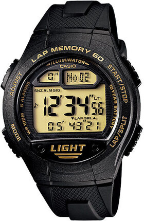 Casio W-734-9AVEF