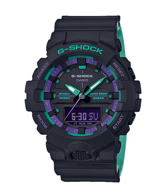 Casio GA-800BL-1AER
