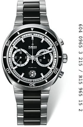 Rado 01.604.0965.3.215