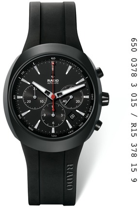Rado 01.650.0378.3.015