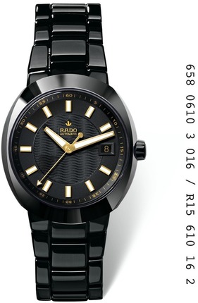 Rado 01.658.0610.3.016