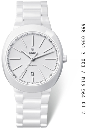 Rado 01.658.0964.3.001