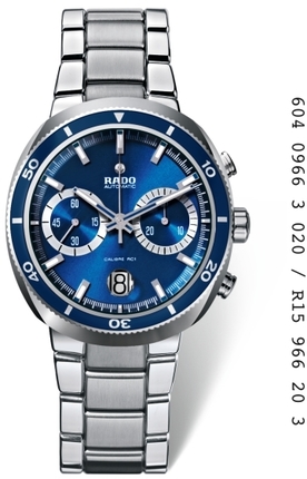 Rado 01.604.0966.3.020