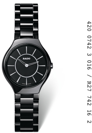 Rado 01.420.0742.3.016