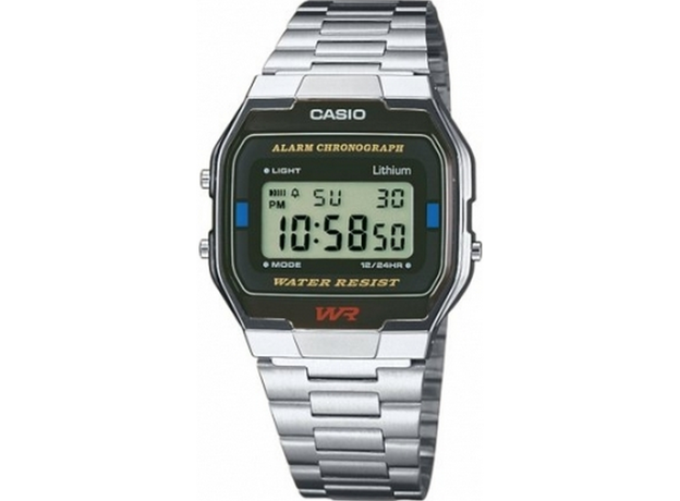 Casio A163WA-1QGF