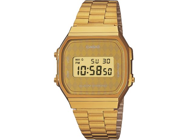 Casio A168WG-9BWEF