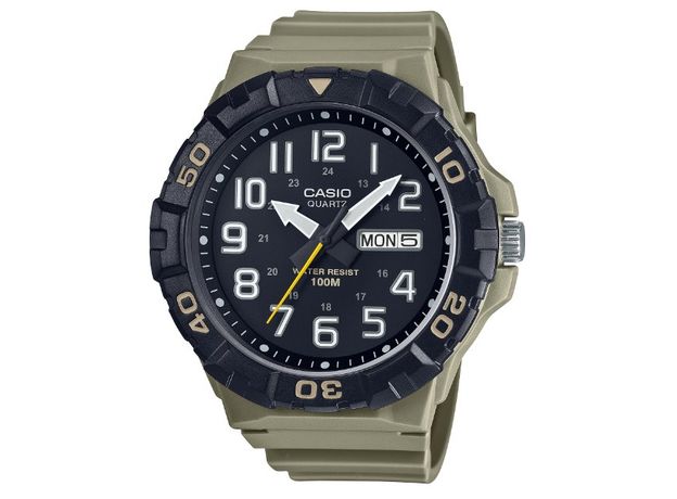 Casio MRW-210H-5AVEF