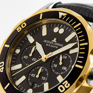 Jacques Lemans 1-2091D