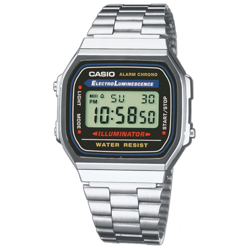 Casio A-168WA-1