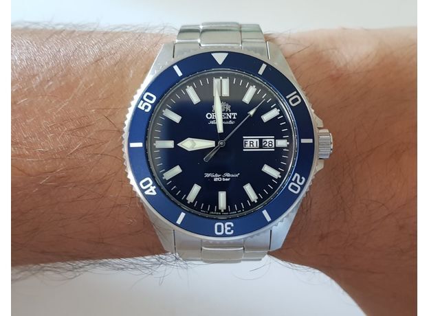 Orient RA-AA0009L19B