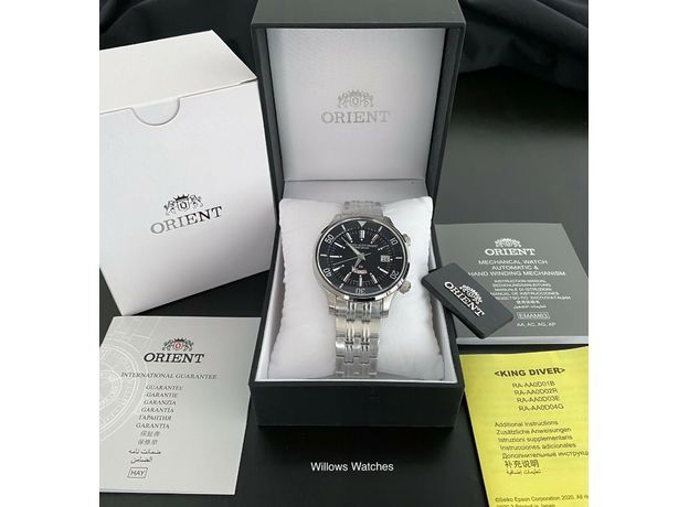 Orient RA-AA0D01B1HB
