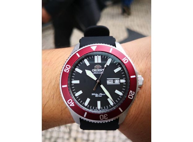 Orient RA-AA0011B19B