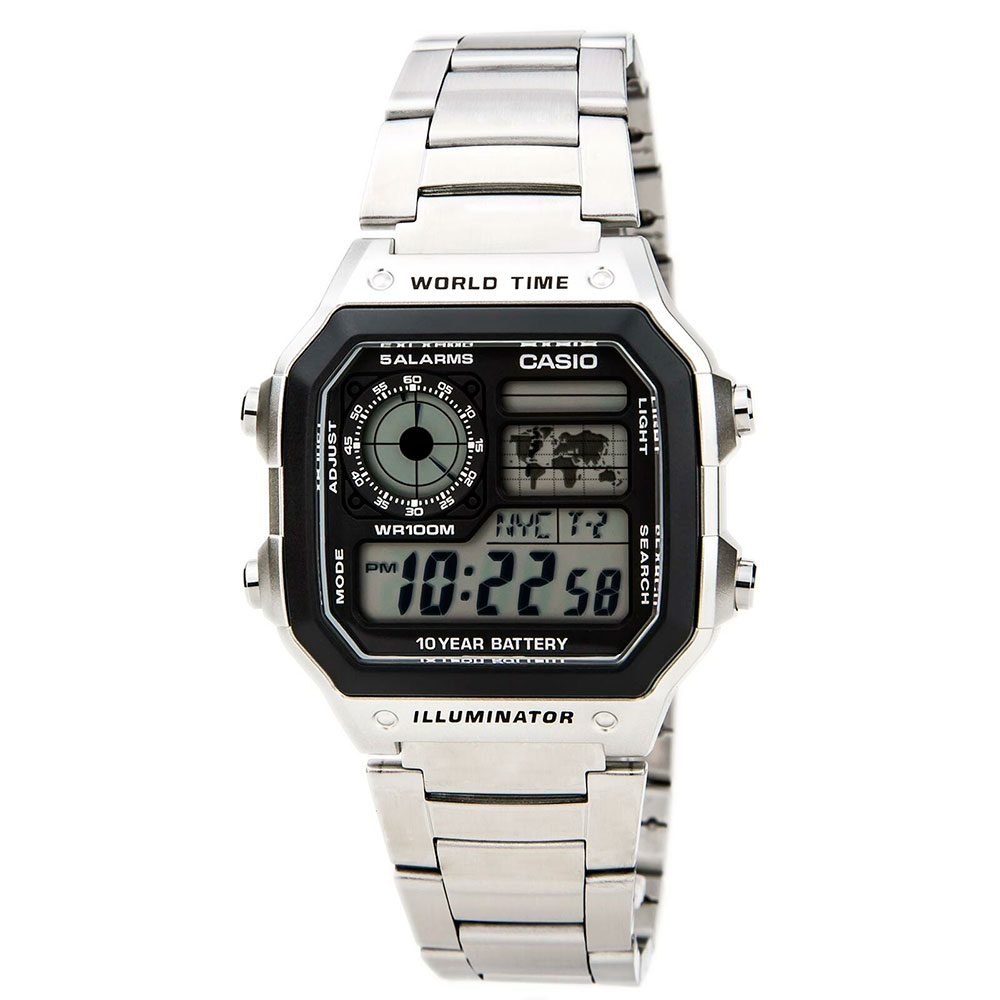 Casio AE-1200WHD-1A
