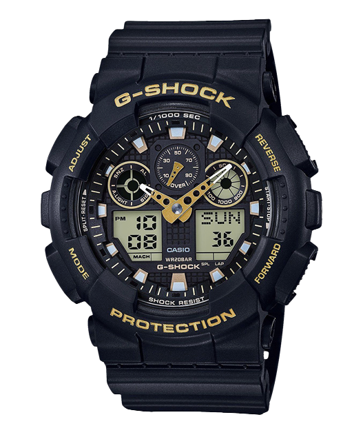 Casio GA-100GBX-1A9ER