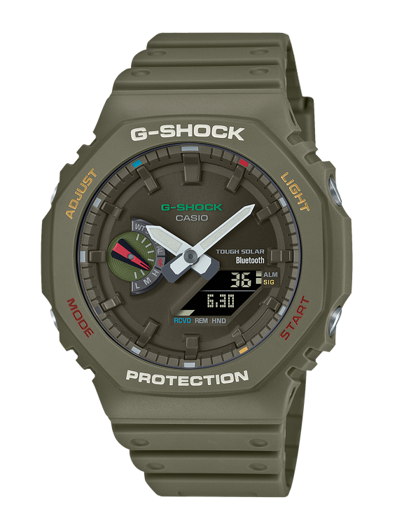 Casio GA-B2100FC-3A