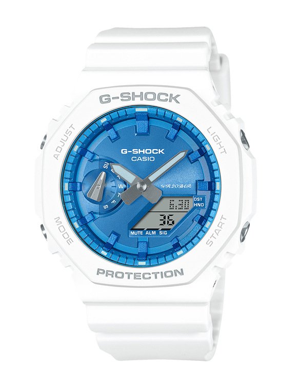 Casio GA-2100WS-7A