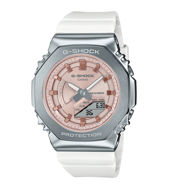 Casio GM-S2100WS-7A
