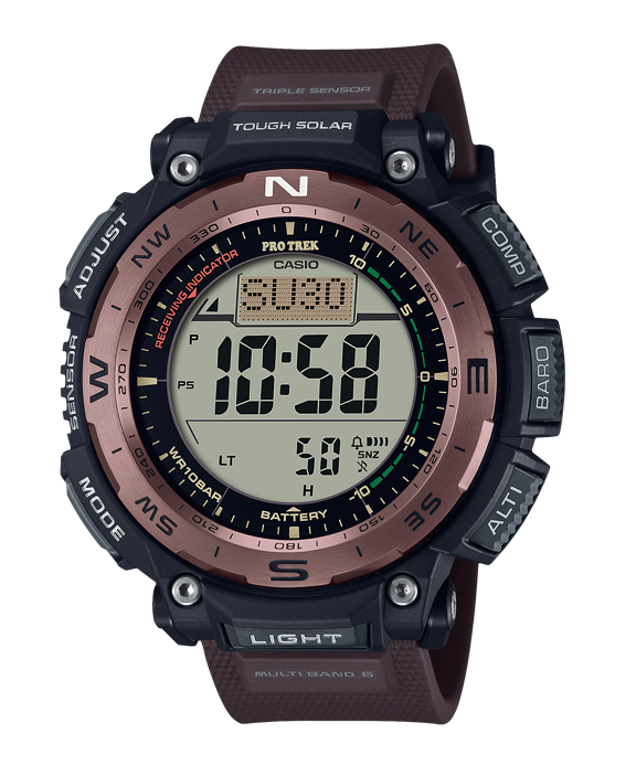Casio PRW-3400Y-5E