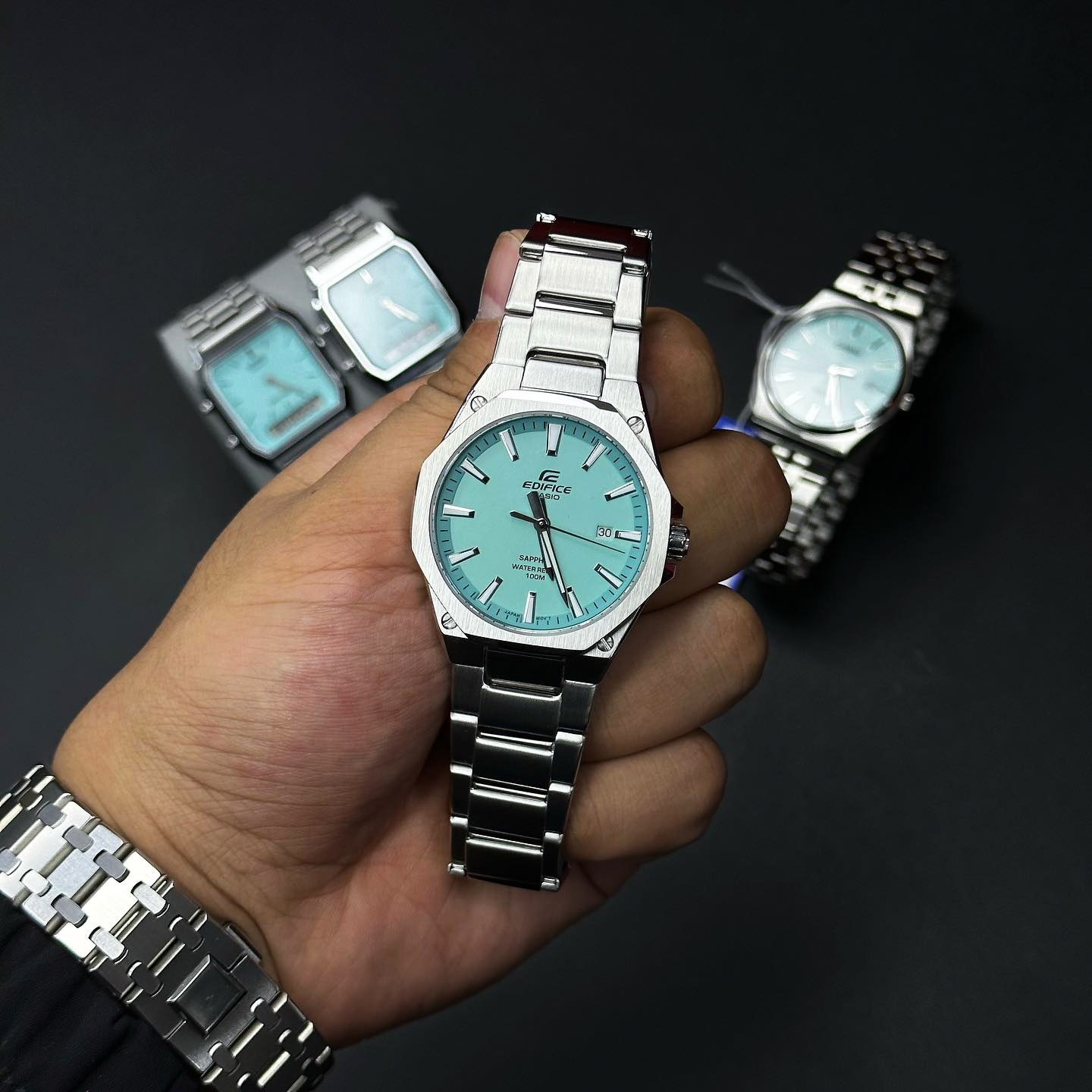 Casio EFR-S108D-2B
