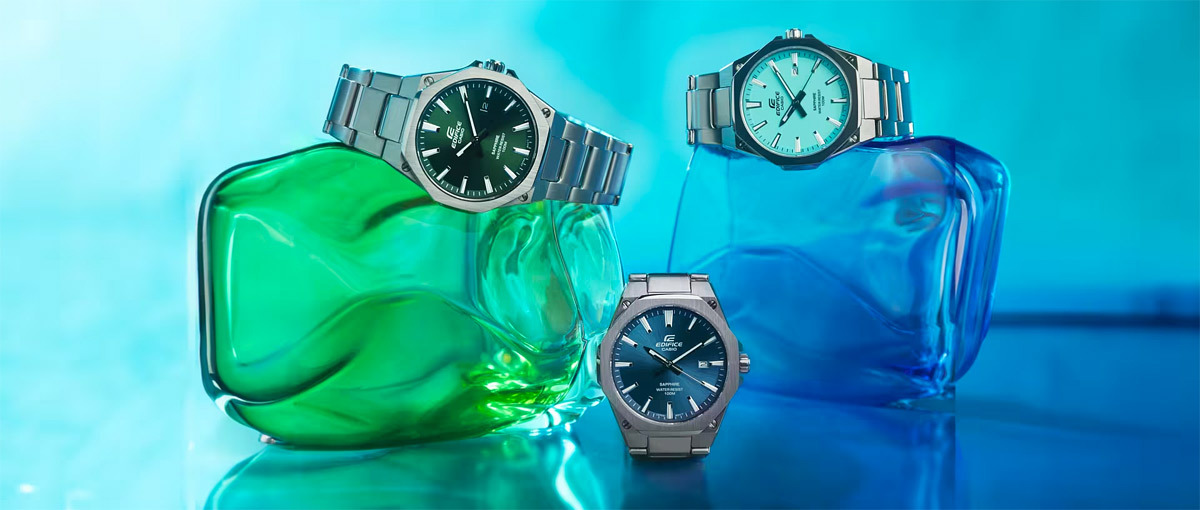 Casio EFR-S108D-2B