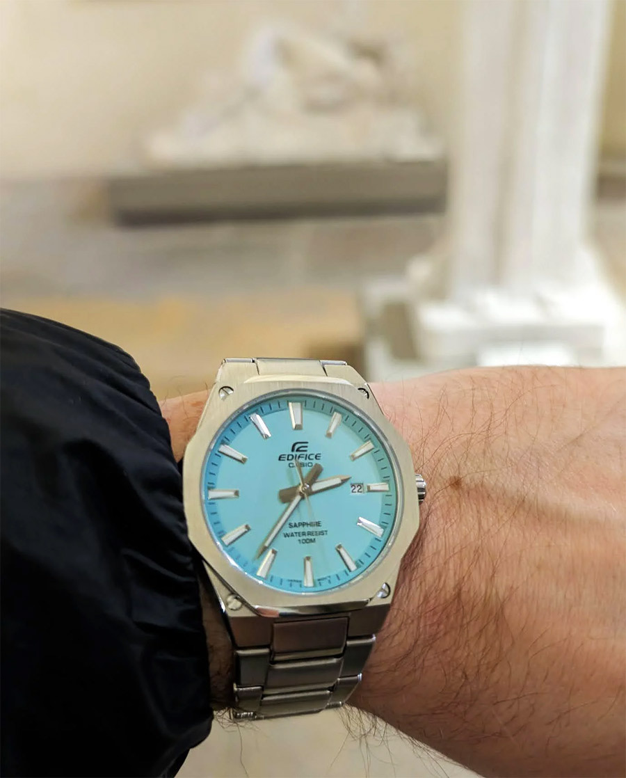 Casio EFR-S108D-2B