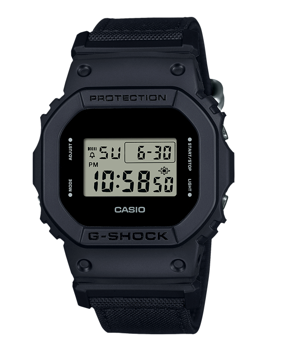 Casio DW-5600BCE-1E