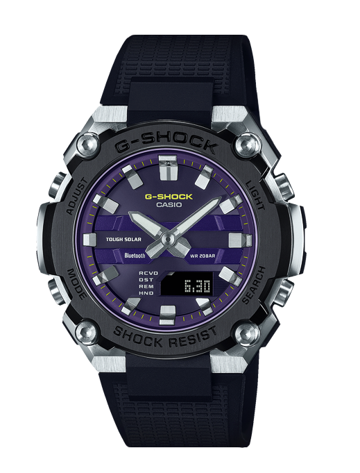 Casio GST-B600A-1A6