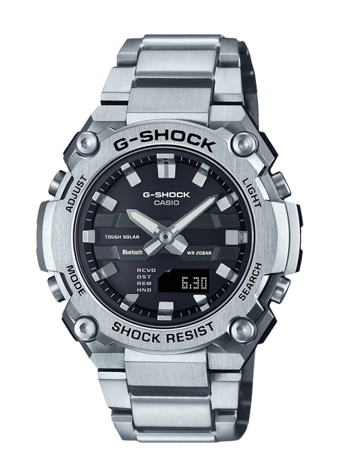 Casio GST-B600D-1A