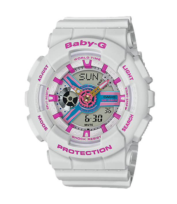 Casio BA-110NR-8A