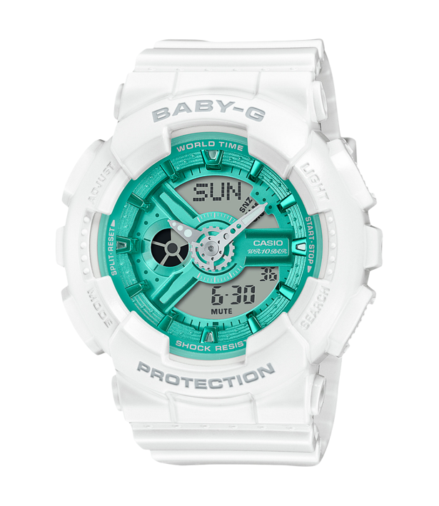 Casio BA-110XWS-7A