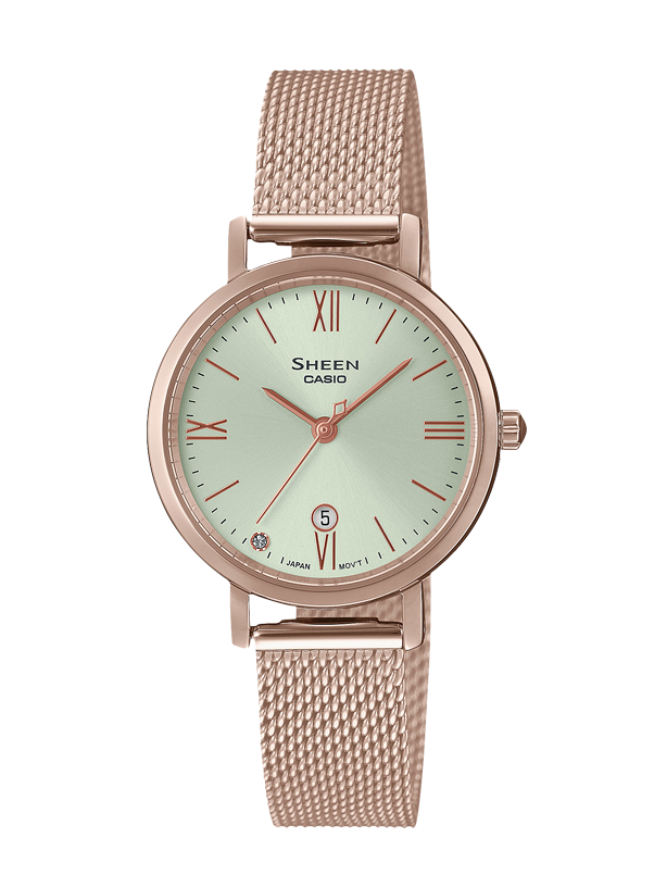 Casio SHE-4540CM-3A