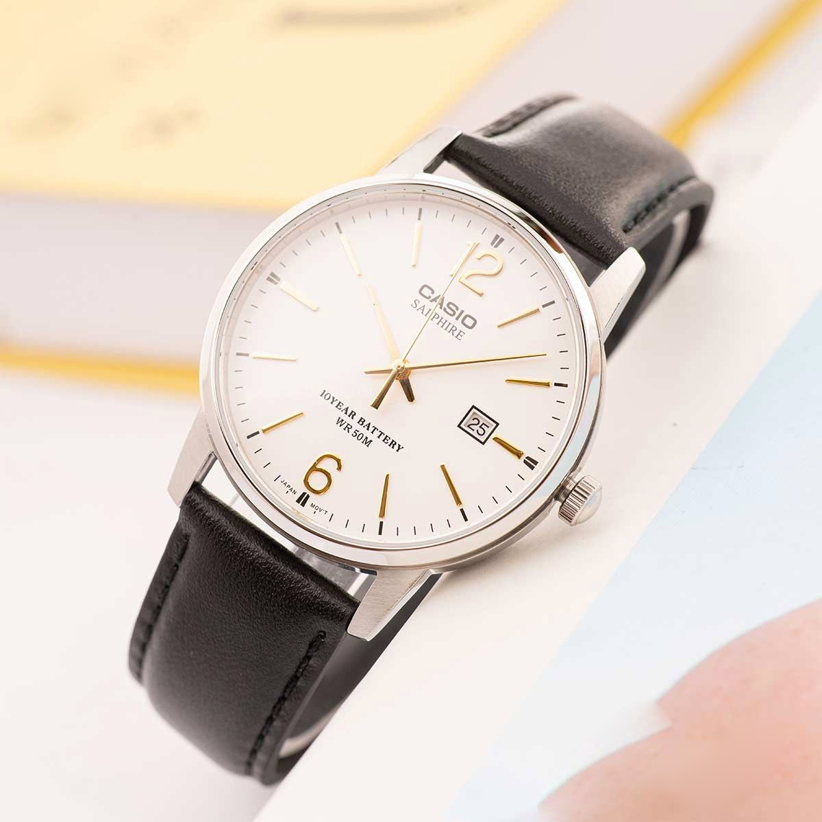 Casio MTS-110L-7A