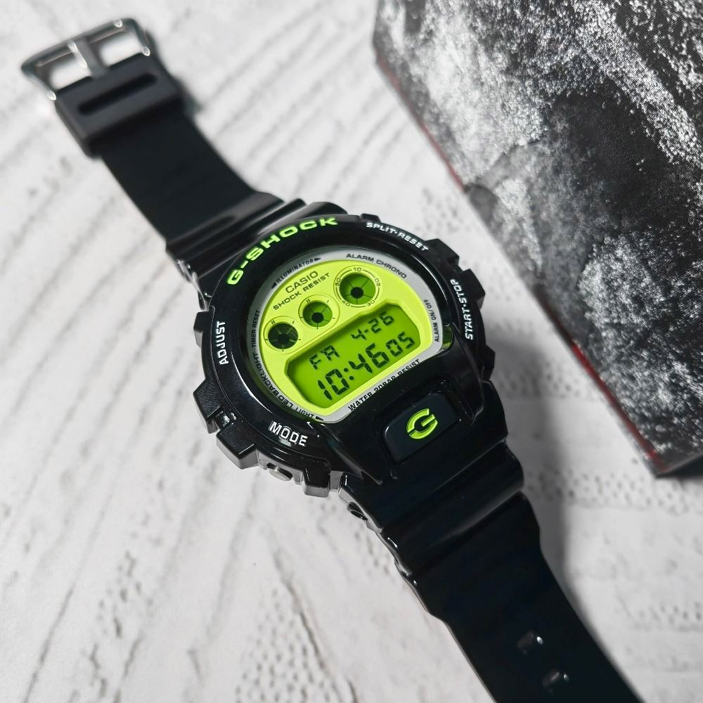 Casio DW-6900RCS-1E