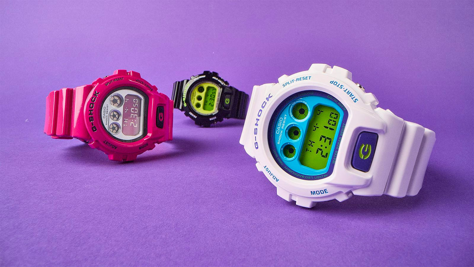 Casio DW-6900RCS-1E