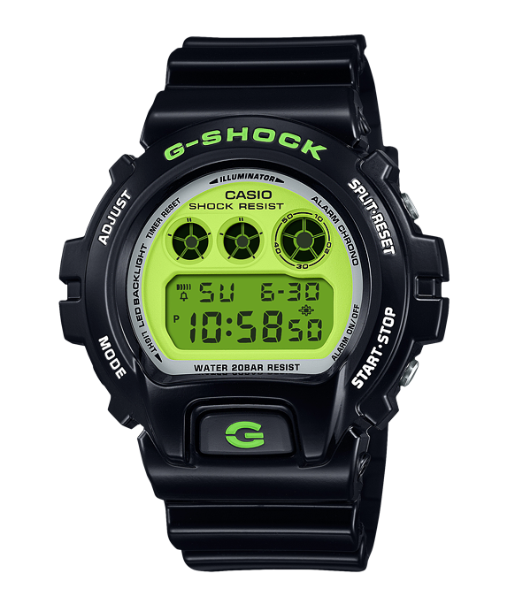 Casio DW-6900RCS-1E