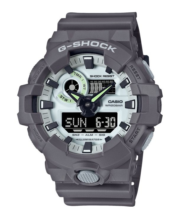 Casio GA-700HD-8A