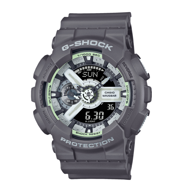 Casio GA-110HD-8A