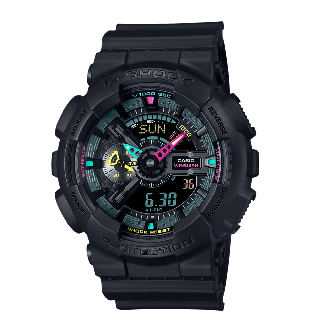 Casio GA-110MF-1A