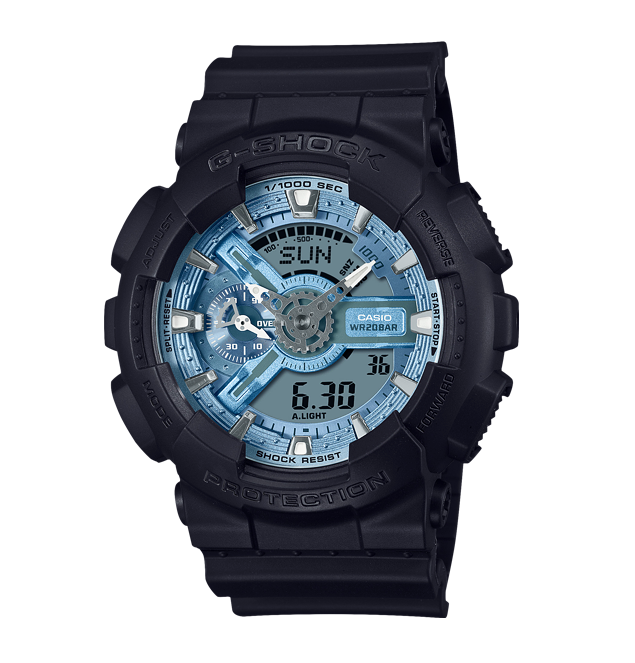 Casio GA-110CD-1A2