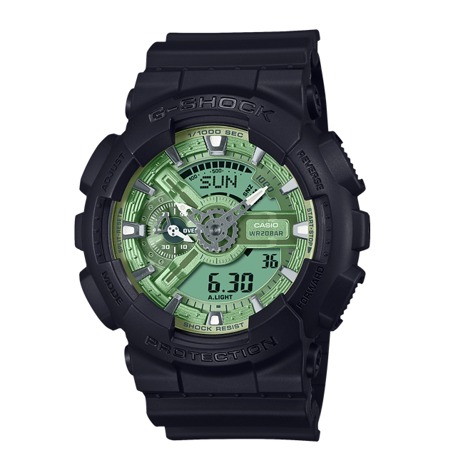 Casio GA-110CD-1A3