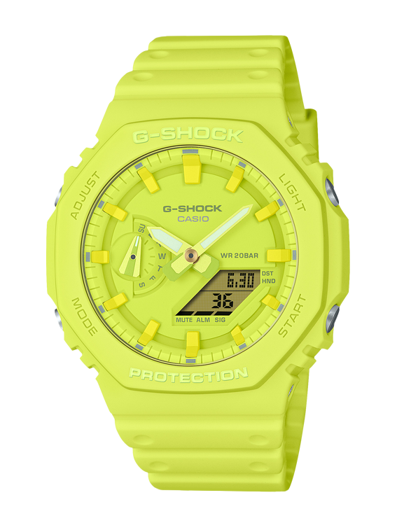 Casio GA-2100-9A9