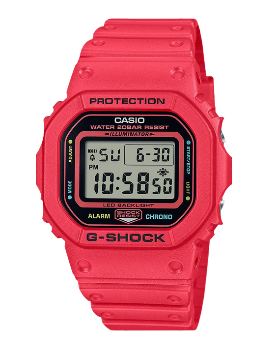 Casio DW-5600EP-4E
