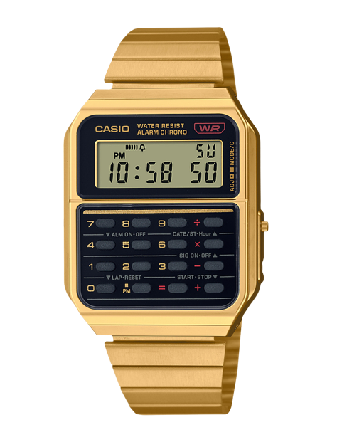 Casio CA-500WEG-1A